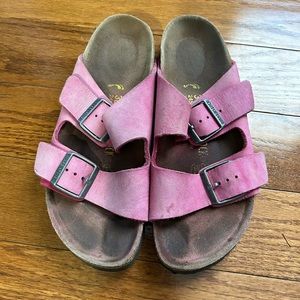 Women’s Birkenstock size 38